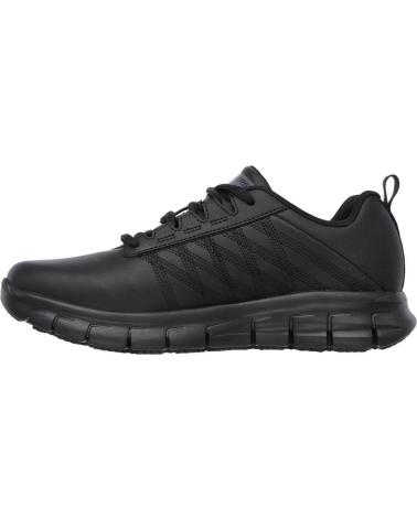 Zapatillas deporte de Mujer SKECHERS DEPORTIVO MUJER SURE TRACK WORK IT VARIOS 76576 NEGRO