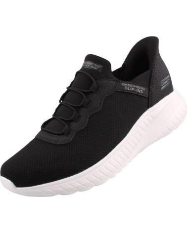 Sapatilhas de Homem SKECHERS SCKECHERS BOBS SQUAD CHAOS SCKECHERS MODELO 118300BLK COLOR MULTI