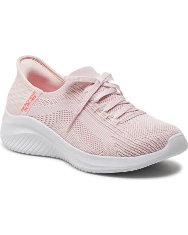 Deportivas de Mujer SKECHERS 149710 ZAPATILLAS CASUAL DE MUJER NUDE SLIP INS NUDE