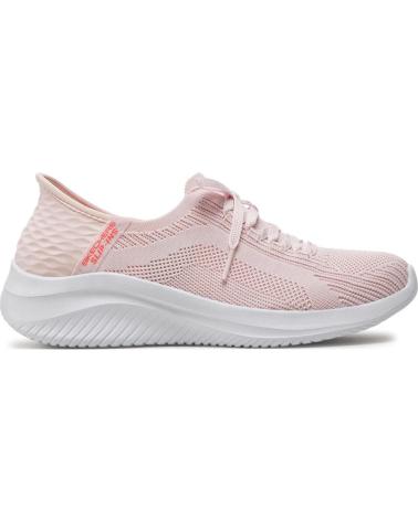 Deportivas de Mujer SKECHERS 149710 ZAPATILLAS CASUAL DE MUJER NUDE SLIP INS NUDE