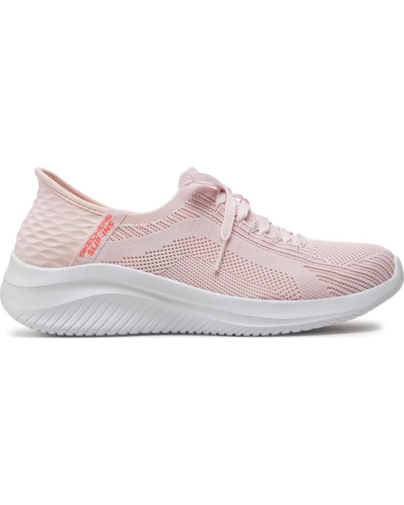 Deportivas de Mujer SKECHERS 149710 ZAPATILLAS CASUAL DE MUJER NUDE SLIP INS NUDE
