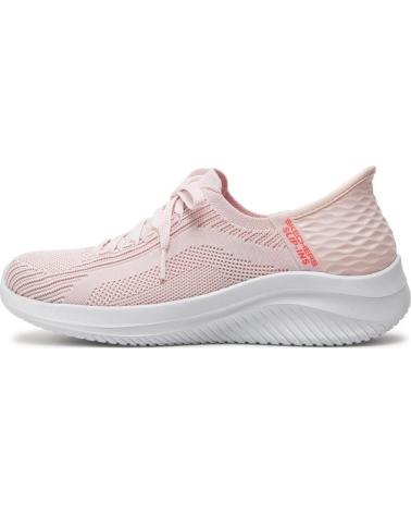 Deportivas de Mujer SKECHERS 149710 ZAPATILLAS CASUAL DE MUJER NUDE SLIP INS NUDE