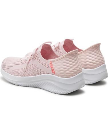 Deportivas de Mujer SKECHERS 149710 ZAPATILLAS CASUAL DE MUJER NUDE SLIP INS NUDE