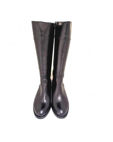Woman boots DORKING BOTAS TACON CASUAL NEGRO