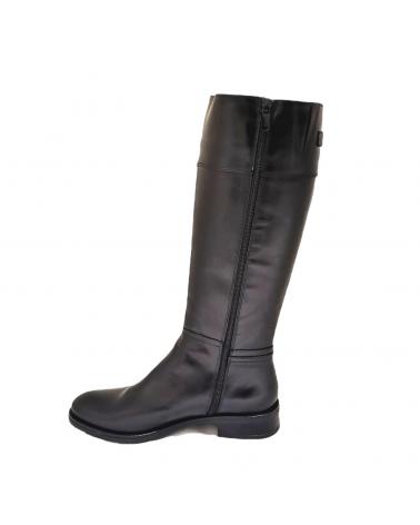 Woman boots DORKING BOTAS TACON CASUAL NEGRO