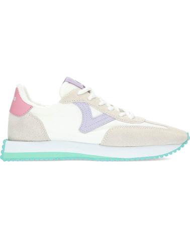 Scarpe sport per Donna victoria SNEAKERS 1134106 GRIS