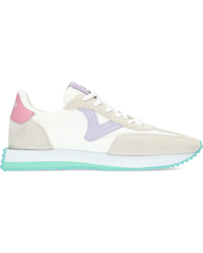 Scarpe sport per Donna victoria SNEAKERS 1134106 GRIS