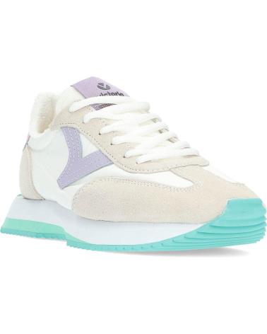 Scarpe sport per Donna victoria SNEAKERS 1134106 GRIS