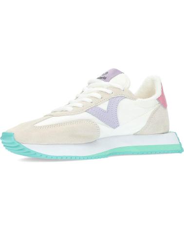 Scarpe sport per Donna victoria SNEAKERS 1134106 GRIS