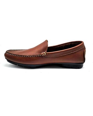 Zapatos de Hombre SNIPE MOCASINES CUERO LíBANO