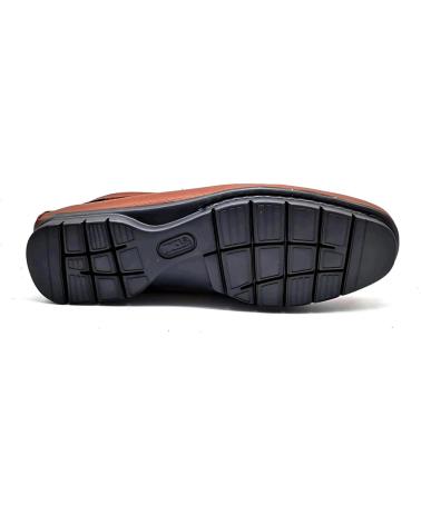 Zapatos de Hombre SNIPE MOCASINES CUERO LíBANO