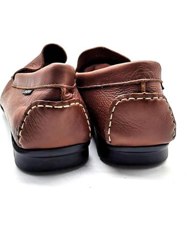 Zapatos de Hombre SNIPE MOCASINES CUERO LíBANO