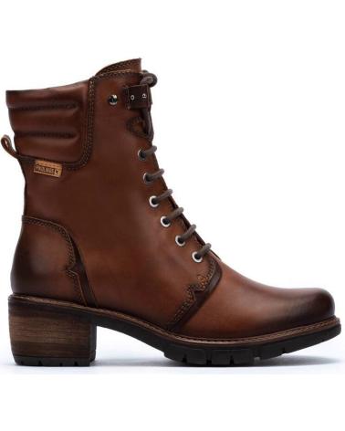 Stivaletti per Donna PIKOLINOS BOTIN DE TACON CUERO