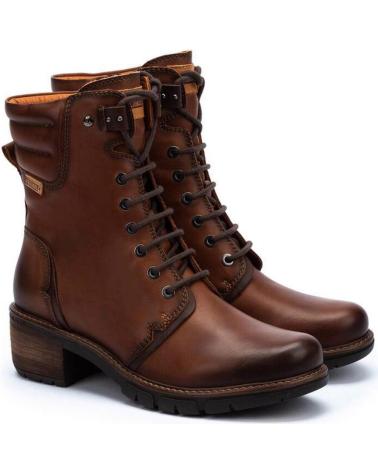 Stivaletti per Donna PIKOLINOS BOTIN DE TACON CUERO