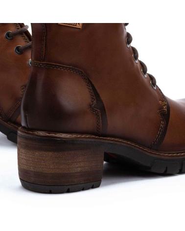 Stivaletti per Donna PIKOLINOS BOTIN DE TACON CUERO