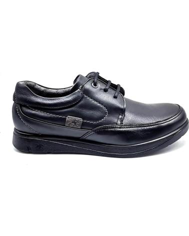 Chaussures pour Homme FLUCHOS ZAPATOS TRABAJO MALLORCA SANOTAN NEGRO  NEW PROFFESIONAL