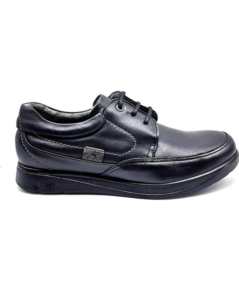 Chaussures pour Homme FLUCHOS ZAPATOS TRABAJO MALLORCA SANOTAN NEGRO  NEW PROFFESIONAL
