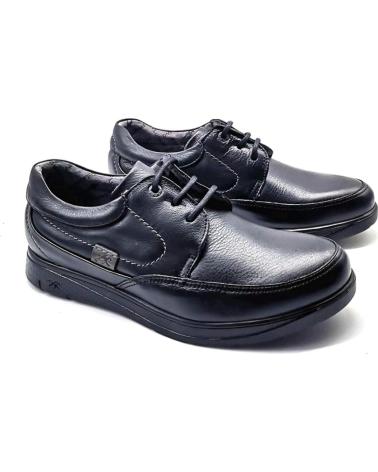 Chaussures pour Homme FLUCHOS ZAPATOS TRABAJO MALLORCA SANOTAN NEGRO  NEW PROFFESIONAL