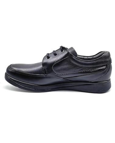 Chaussures pour Homme FLUCHOS ZAPATOS TRABAJO MALLORCA SANOTAN NEGRO  NEW PROFFESIONAL