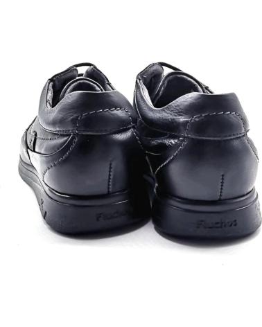 Chaussures pour Homme FLUCHOS ZAPATOS TRABAJO MALLORCA SANOTAN NEGRO  NEW PROFFESIONAL