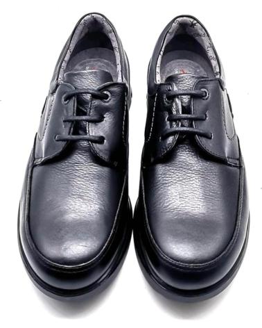 Chaussures pour Homme FLUCHOS ZAPATOS TRABAJO MALLORCA SANOTAN NEGRO  NEW PROFFESIONAL