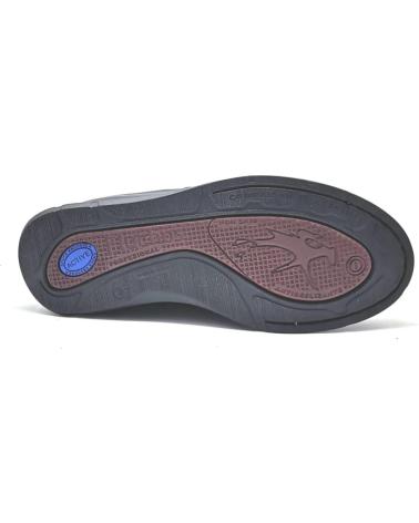 Chaussures pour Homme FLUCHOS ZAPATOS TRABAJO MALLORCA SANOTAN NEGRO  NEW PROFFESIONAL