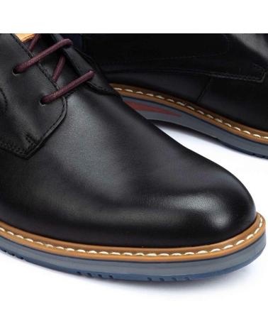 Chaussures pour Homme PIKOLINOS ZAPATOS DE CORDONES AVILA M1T NEGRO NEGRO