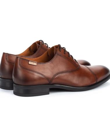 Zapatos de Hombre pikolinos CORDONES BRISTOL M7J MARRON MARRóN