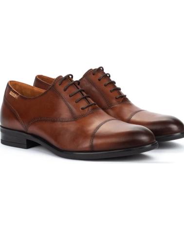 Zapatos de Hombre pikolinos CORDONES BRISTOL M7J MARRON MARRóN