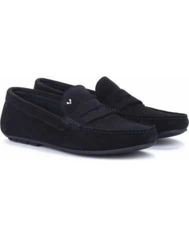 Mocassini per Uomo MARTINELLI MOCASINES PACIFIC AZUL