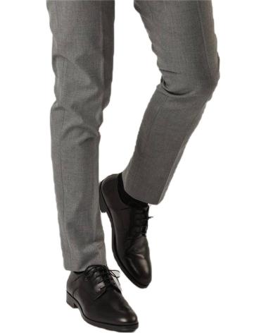 Zapatos de Hombre MARTINELLI 1492-2630PYM NEGRO