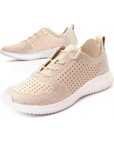 Deportivas-De-Mujer-MONTEVITA-DRILLSPORT-BEIGE