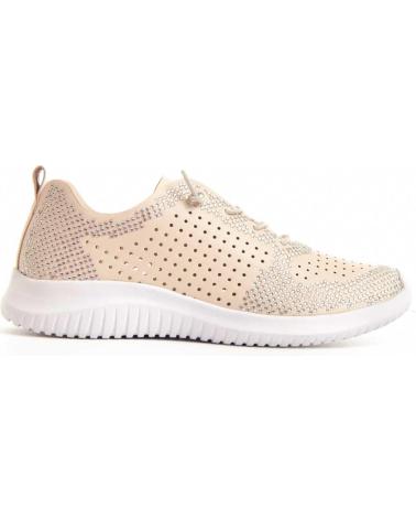 Deportivas-De-Mujer-MONTEVITA-DRILLSPORT-BEIGE