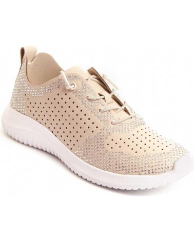 Deportivas-De-Mujer-MONTEVITA-DRILLSPORT-BEIGE