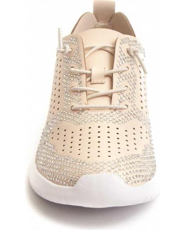 Deportivas-De-Mujer-MONTEVITA-DRILLSPORT-BEIGE
