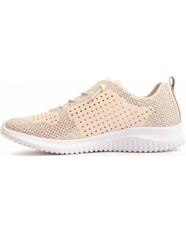 Deportivas-De-Mujer-MONTEVITA-DRILLSPORT-BEIGE