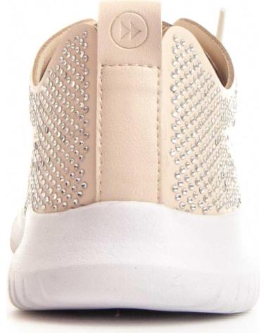 Deportivas-De-Mujer-MONTEVITA-DRILLSPORT-BEIGE
