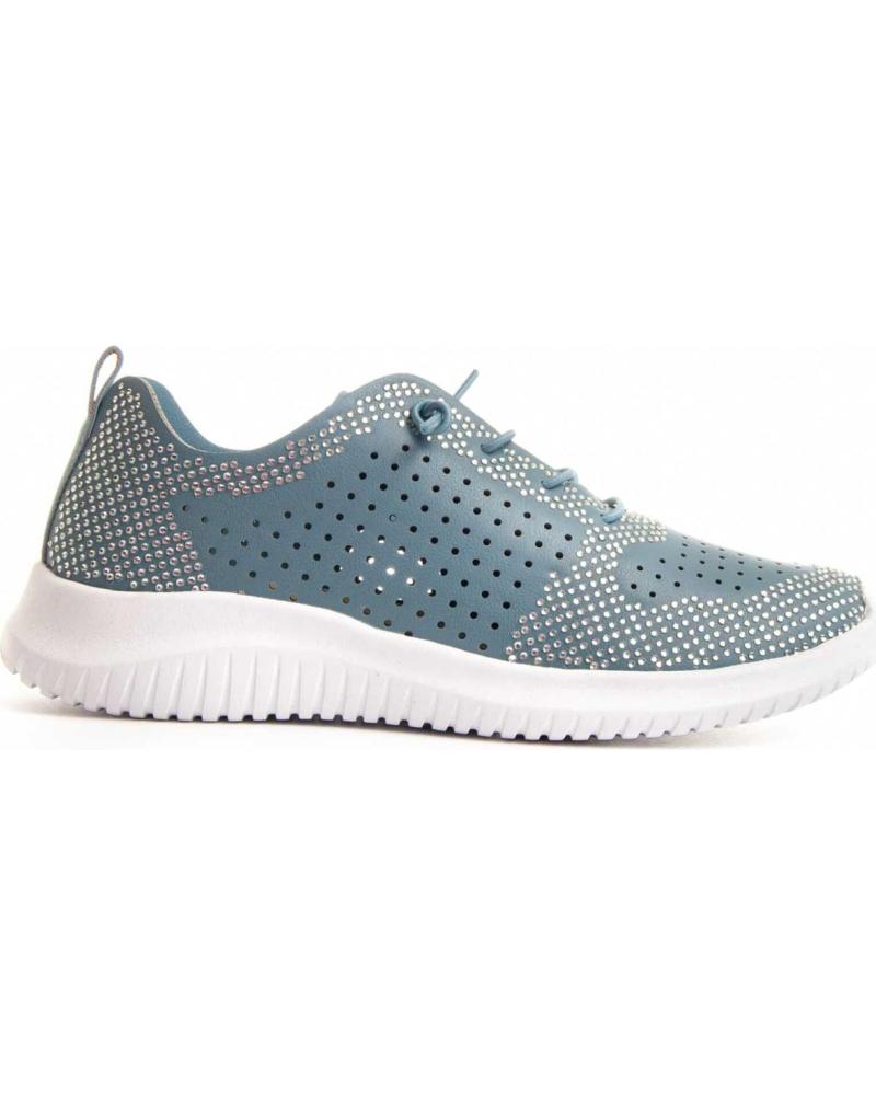 Deportivas-De-Mujer-MONTEVITA-DRILLSPORT-BLUE