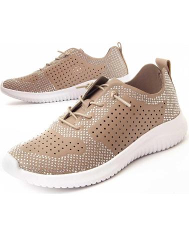 Zapatillas-Deporte-De-Mujer-MONTEVITA-DRILLSPORT-BROWN