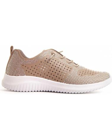 Zapatillas-Deporte-De-Mujer-MONTEVITA-DRILLSPORT-BROWN