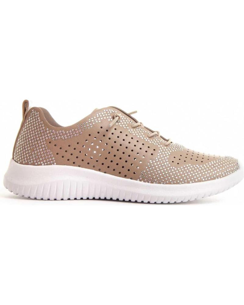 Zapatillas-Deporte-De-Mujer-MONTEVITA-DRILLSPORT-BROWN