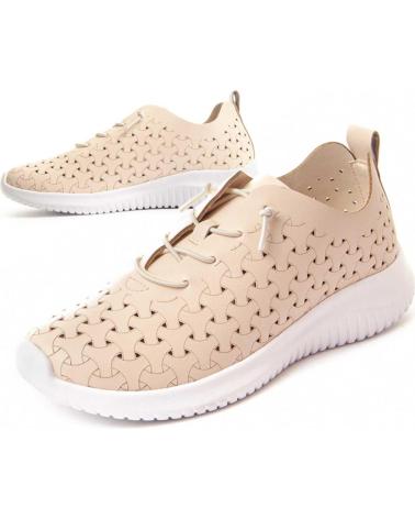 Zapatillas-Deporte-De-Mujer-MONTEVITA-DRILLSPORT2-BEIGE