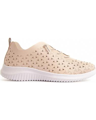 Zapatillas-Deporte-De-Mujer-MONTEVITA-DRILLSPORT2-BEIGE