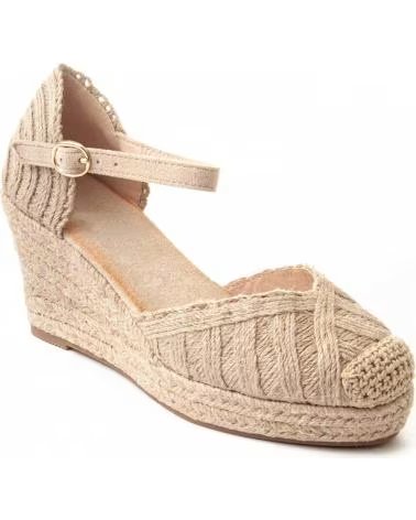 Sandalen für Damen MONTEVITA SPARTSUM2 BEIGE