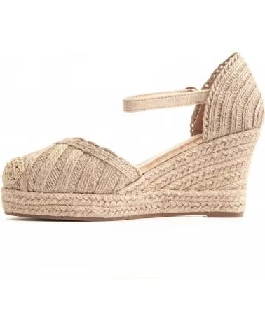 Sandalen für Damen MONTEVITA SPARTSUM2 BEIGE