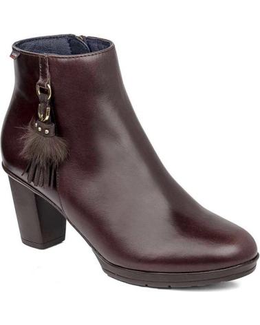 Botins de Mulher CALLAGHAN BOTAS CONFORT TACON SIERRA ANTIC TEDIMORO DANA