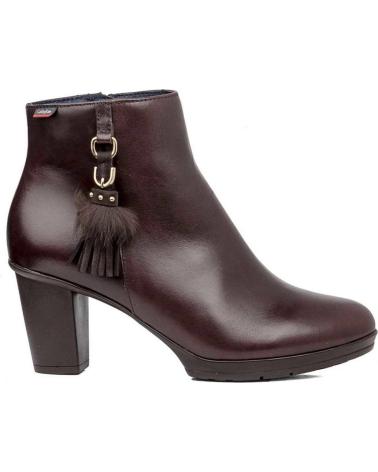 Botins de Mulher CALLAGHAN BOTAS CONFORT TACON SIERRA ANTIC TEDIMORO DANA