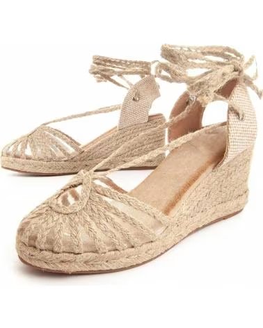 Sandálias de Mulher MONTEVITA CIEN BEIGE