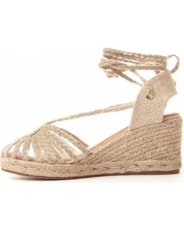 Sandálias de Mulher MONTEVITA CIEN BEIGE