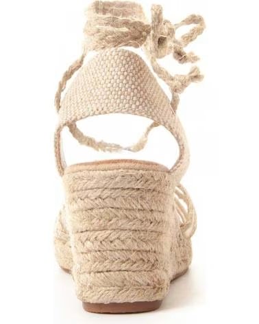 Sandálias de Mulher MONTEVITA CIEN BEIGE